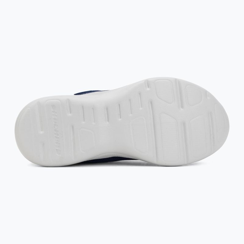 Детски обувки SKECHERS Skech-Stepz 2.0 Mini Wanderer blue 4