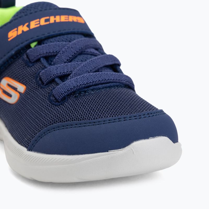 Детски обувки SKECHERS Skech-Stepz 2.0 Mini Wanderer blue 7