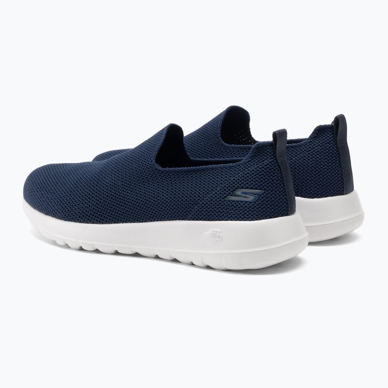 Мъжки обувки SKECHERS Go Walk Max Modulating navy/white 3