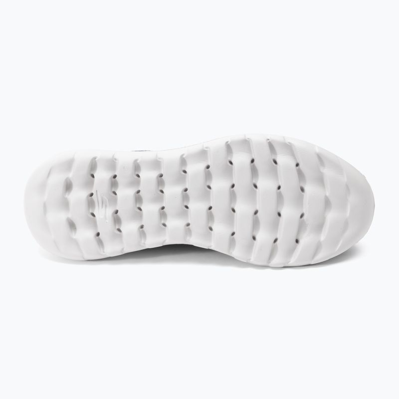 Мъжки обувки SKECHERS Go Walk Max Modulating navy/white 5