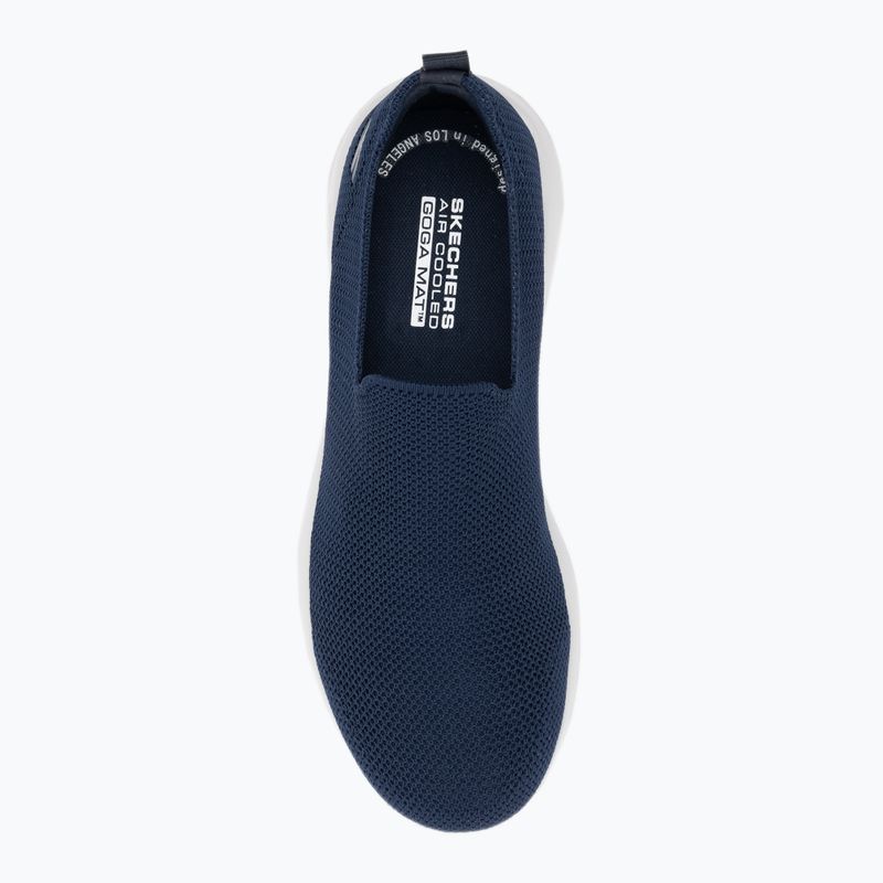 Мъжки обувки SKECHERS Go Walk Max Modulating navy/white 6