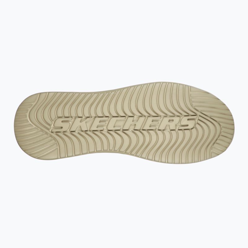 Мъжки обувки SKECHERS Proven Forenzo khaki 12