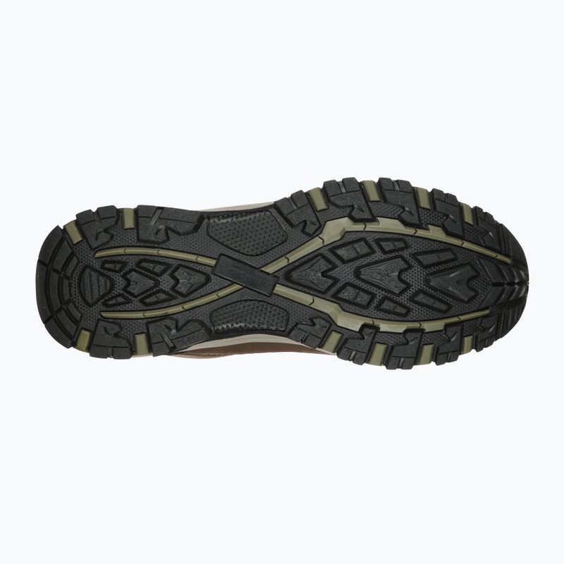 Мъжки обувки Skechers Selmen Melano chocolate 4