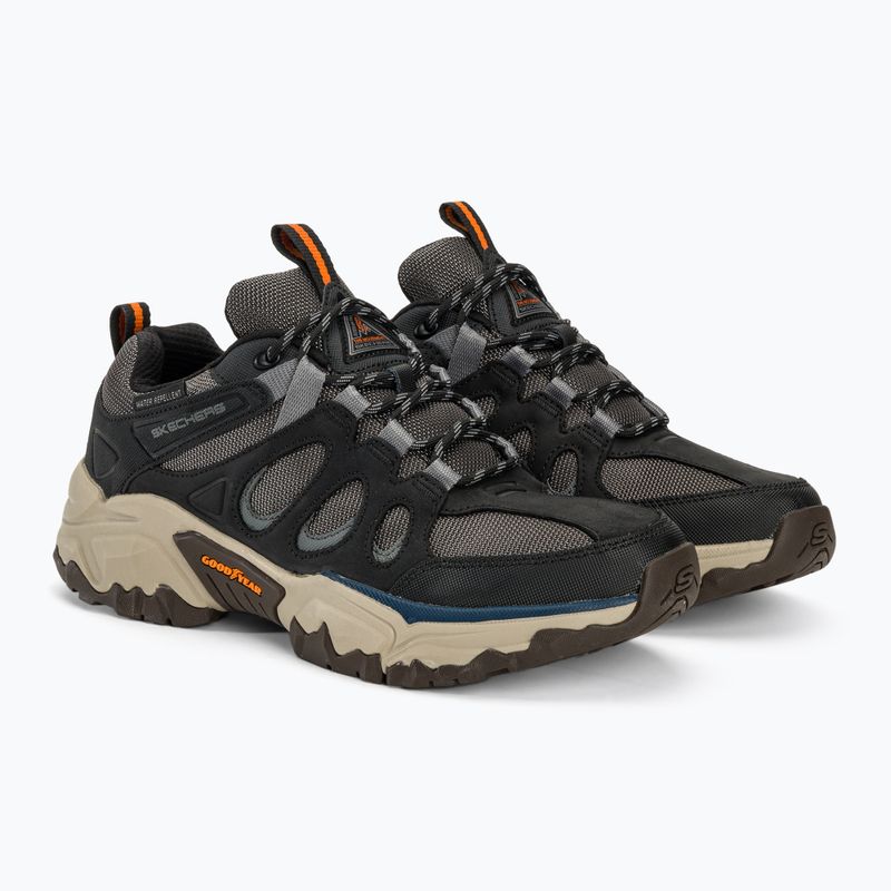 Мъжки обувки SKECHERS Terraform Selvin black 5