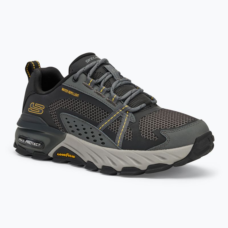 Мъжки обувки SKECHERS Max Protect black/charcoal