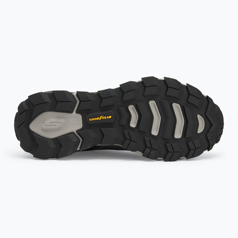 Мъжки обувки SKECHERS Max Protect black/charcoal 4