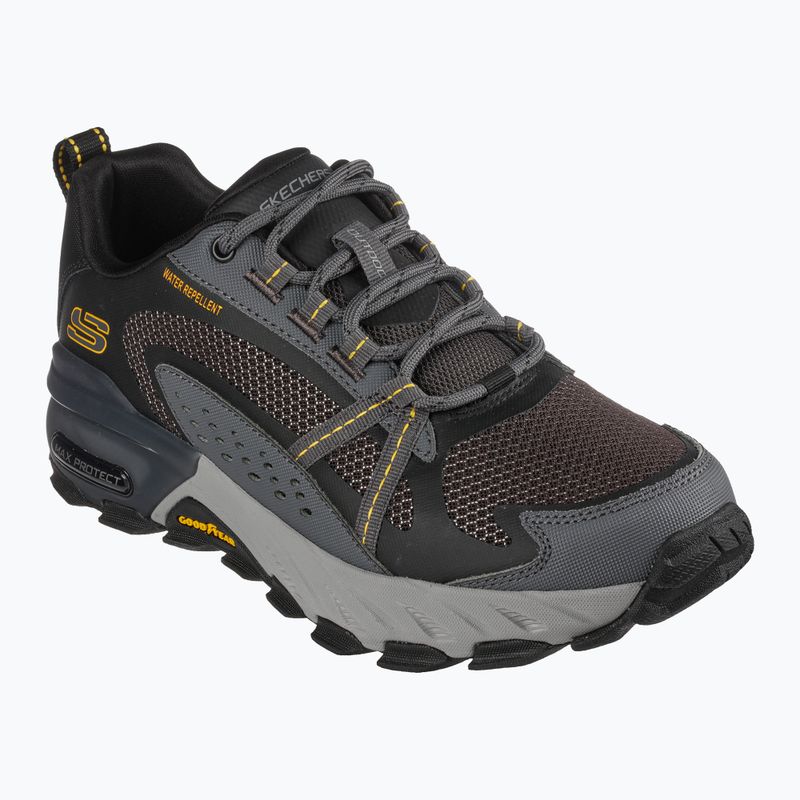 Мъжки обувки SKECHERS Max Protect black/charcoal 8