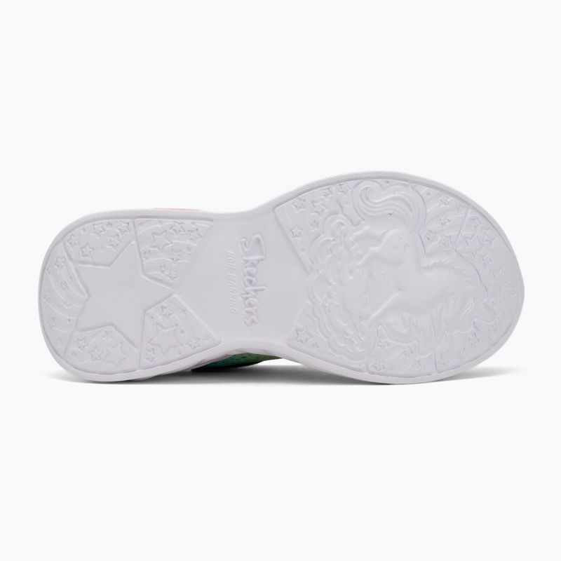 Детски обувки SKECHERS Unicorn Dreams purple/multi 4