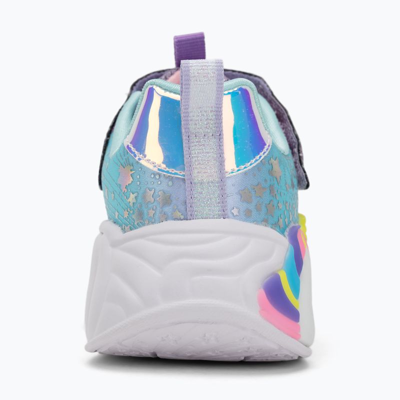 Детски обувки SKECHERS Unicorn Dreams purple/multi 6