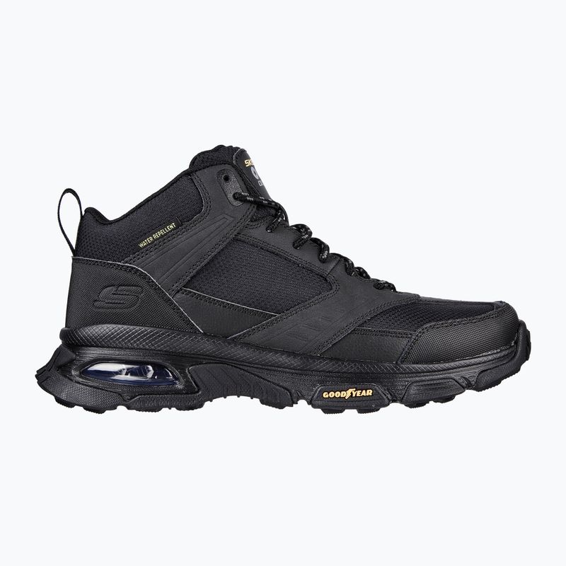 Мъжки обувки SKECHERS Skech-Air Envoy Bulldozer черни 8