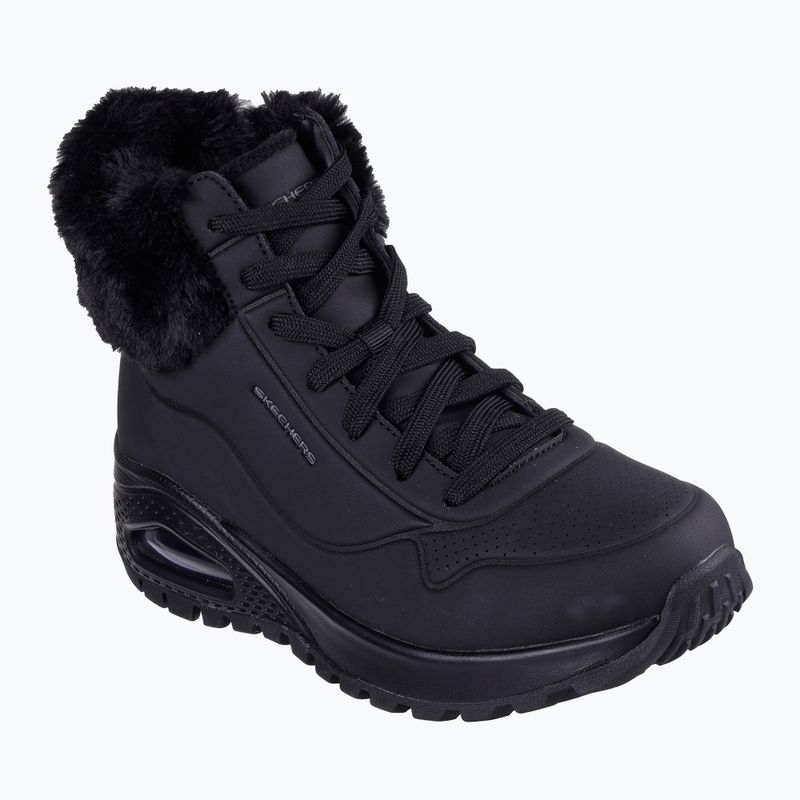 Дамски обувки SKECHERS Uno Rugged Fall Air black 8