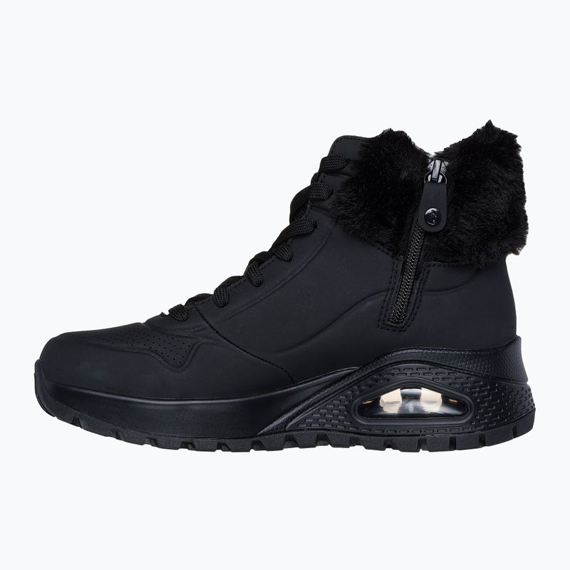 Дамски обувки SKECHERS Uno Rugged Fall Air black 10