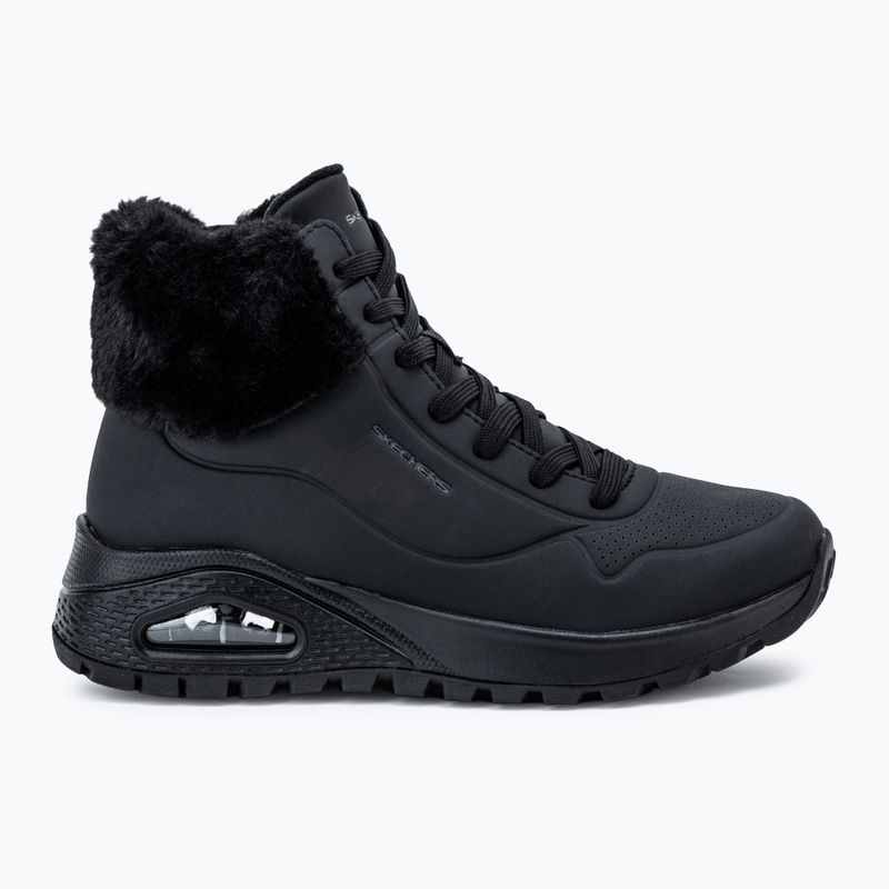 Дамски обувки SKECHERS Uno Rugged Fall Air black 2