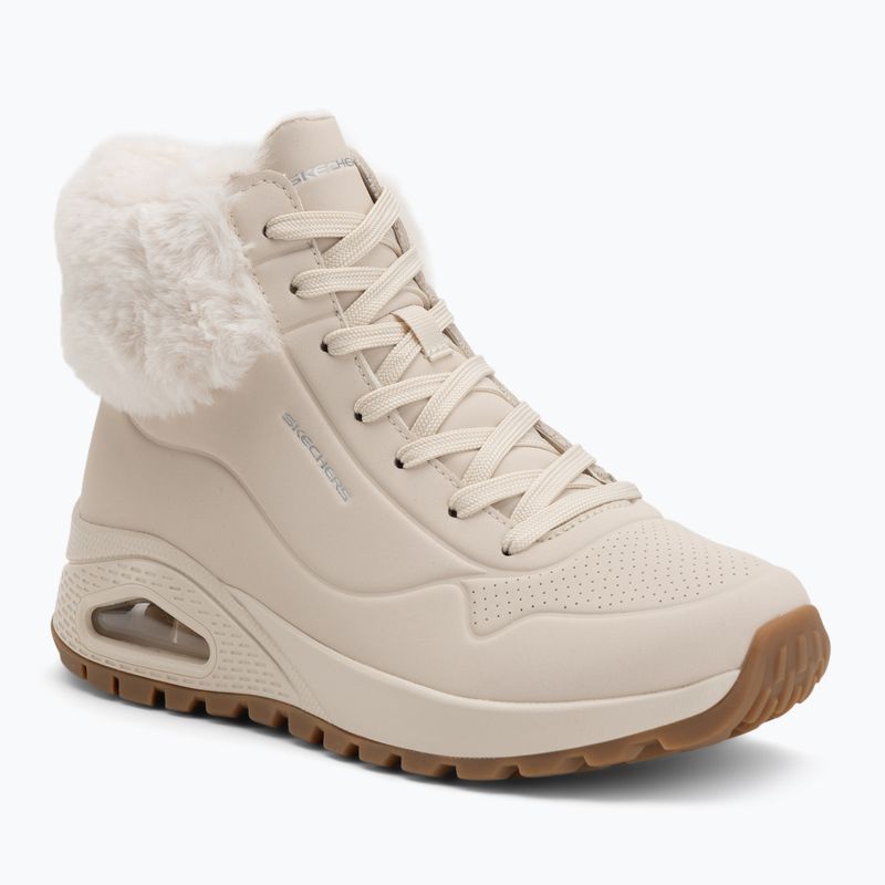 Дамски обувки SKECHERS Uno Rugged Fall Air natural