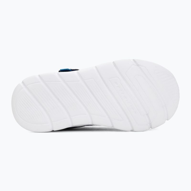 Детски обувки SKECHERS Comfy Flex Mini Trainer blue 4