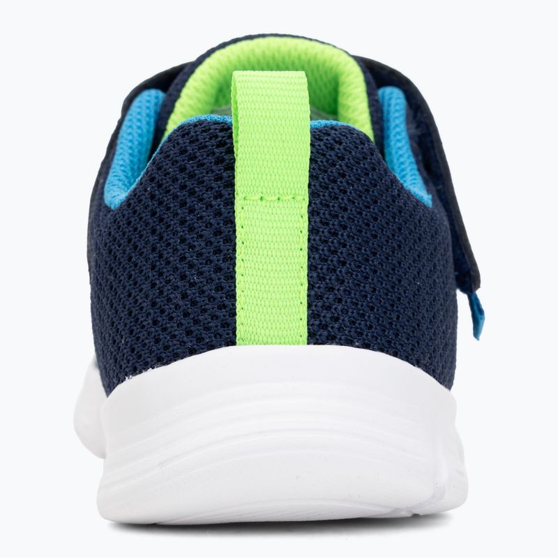 Детски обувки SKECHERS Comfy Flex Mini Trainer blue 6