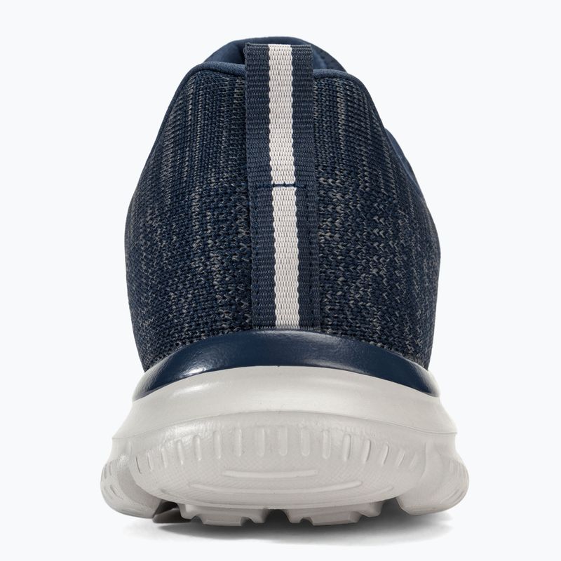 Мъжки обувки SKECHERS Track Front Runner navy/gray 6