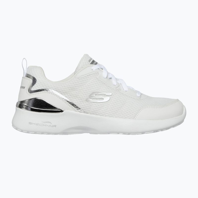 Дамски обувки за обучение SKECHERS Skech-Air Dynamight The Halcyon white 6