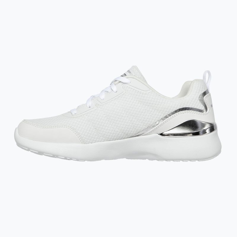 Дамски обувки за обучение SKECHERS Skech-Air Dynamight The Halcyon white 7
