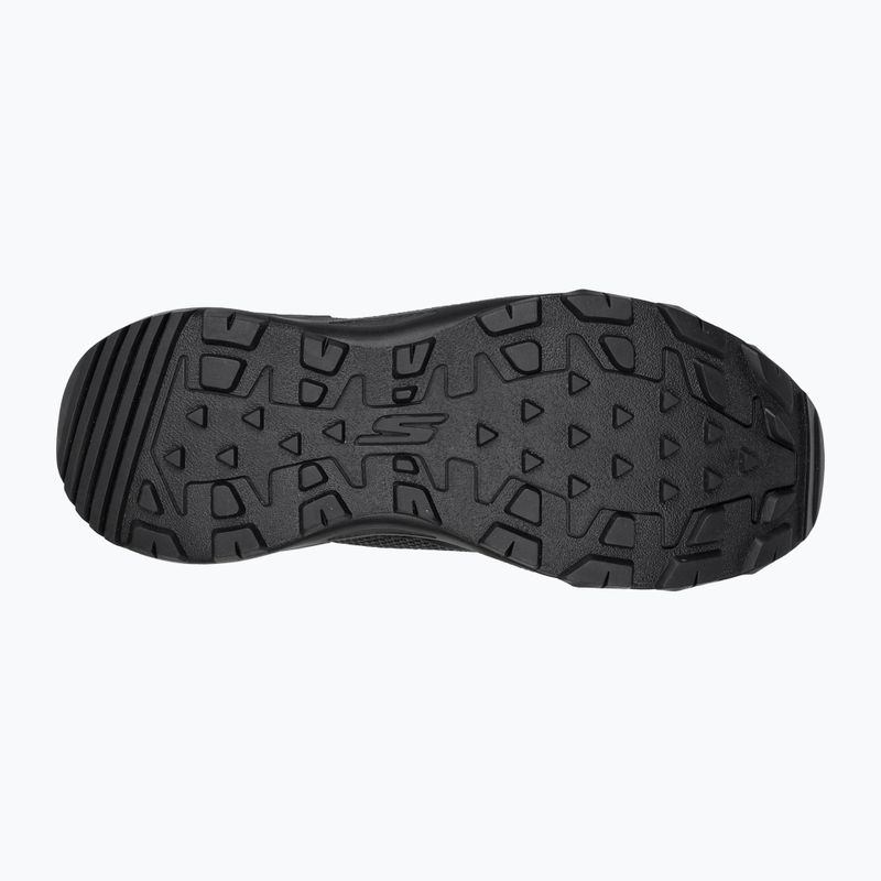 Мъжки обувки за бягане SKECHERS Go Run Trail Altitude Element black/charcoal 9