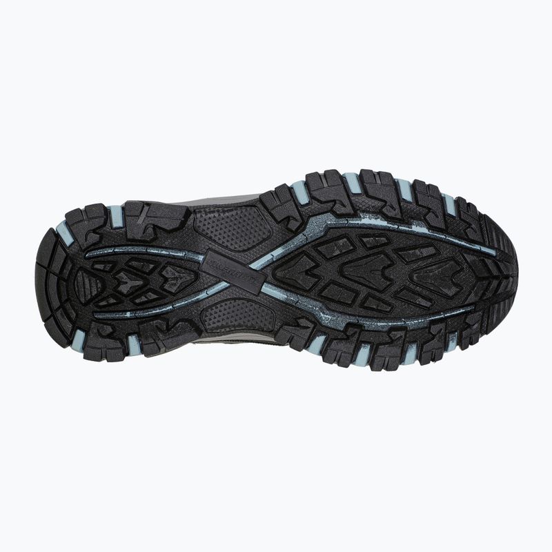 Дамски обувки за трекинг SKECHERS Selmen My Turf charcoal 10