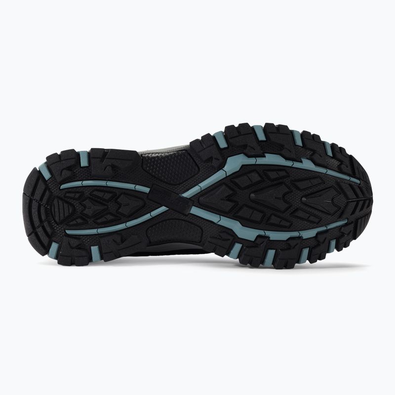 Дамски обувки за трекинг SKECHERS Selmen My Turf charcoal 5