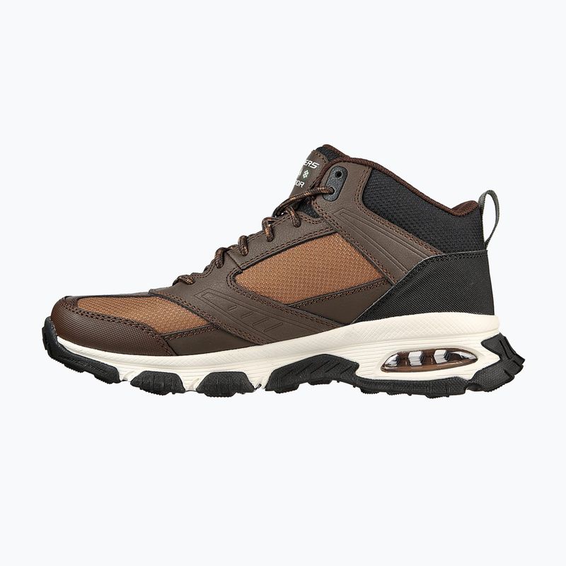 SKECHERS Skech-Air Envoy Bulldozer кафяви мъжки обувки 8