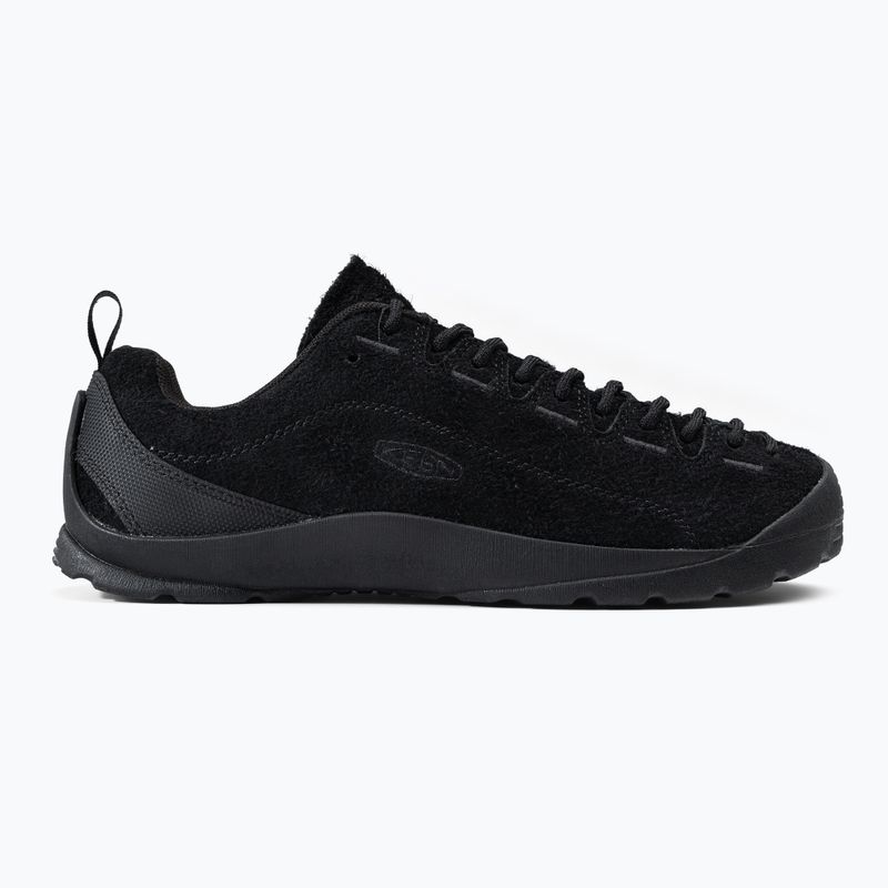 Мъжки обувки за трекинг Keen Jasper черни 1026592 2