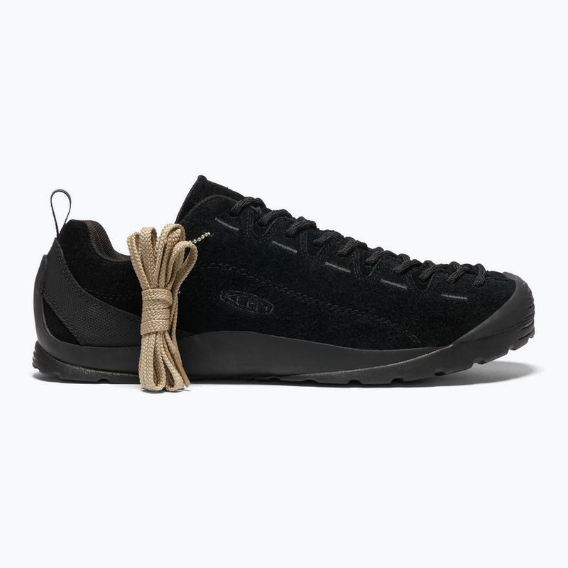 Мъжки обувки за трекинг Keen Jasper черни 1026592 10