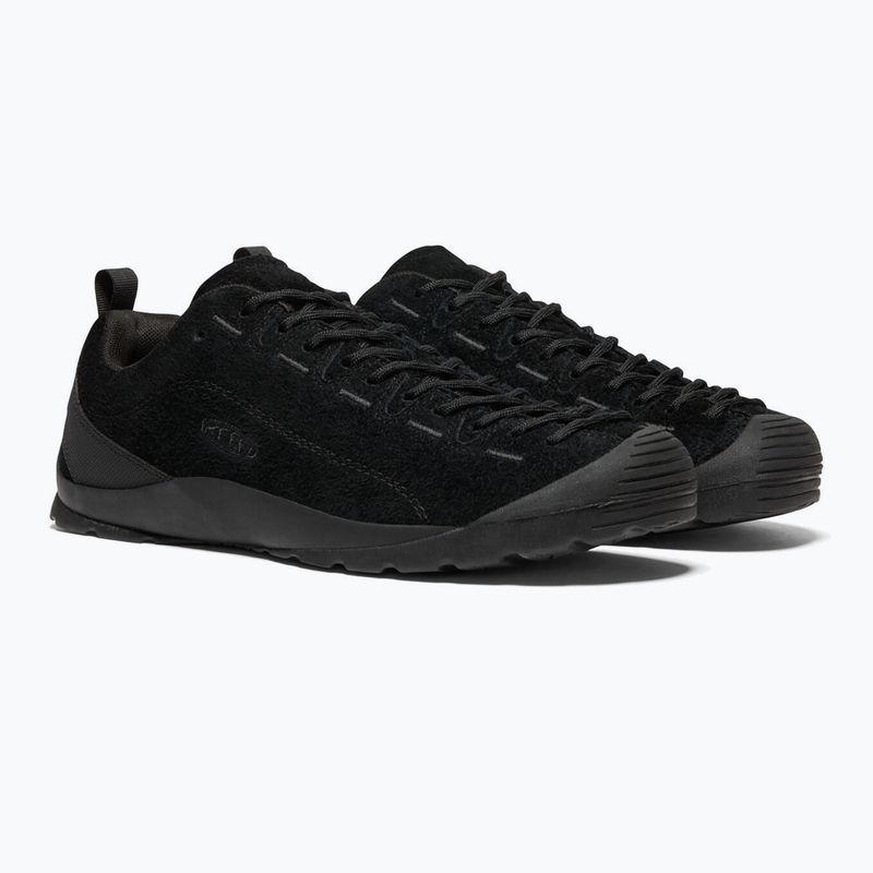 Мъжки обувки за трекинг Keen Jasper черни 1026592 13