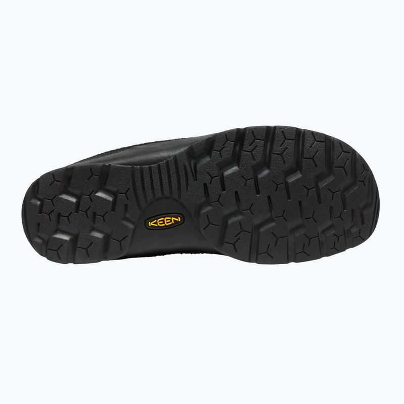 Мъжки обувки за трекинг Keen Jasper черни 1026592 14