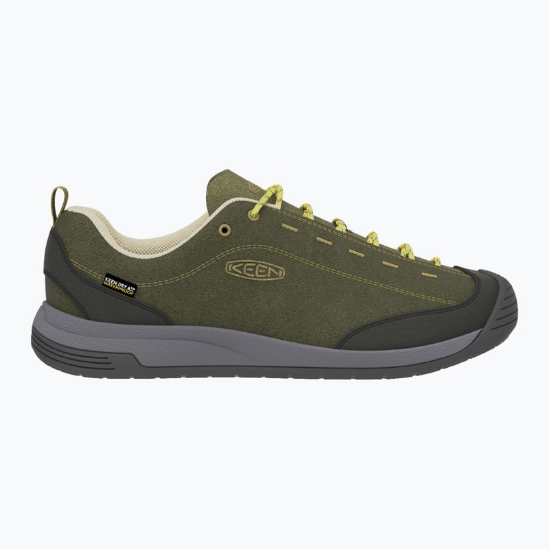 KEEN Jasper II WP мъжки туристически ботуши зелен 1026607 10