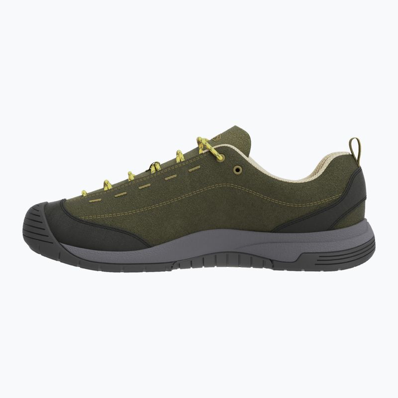 KEEN Jasper II WP мъжки туристически ботуши зелен 1026607 11