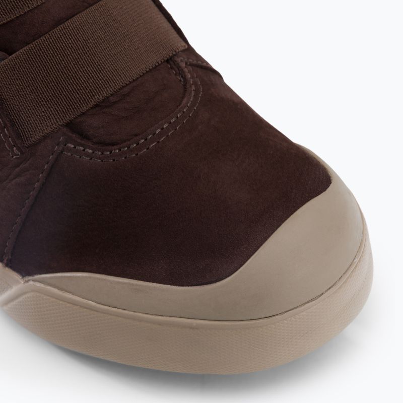 Дамски ботуши за трекинг KEEN Elle Winter brown 1026714 9