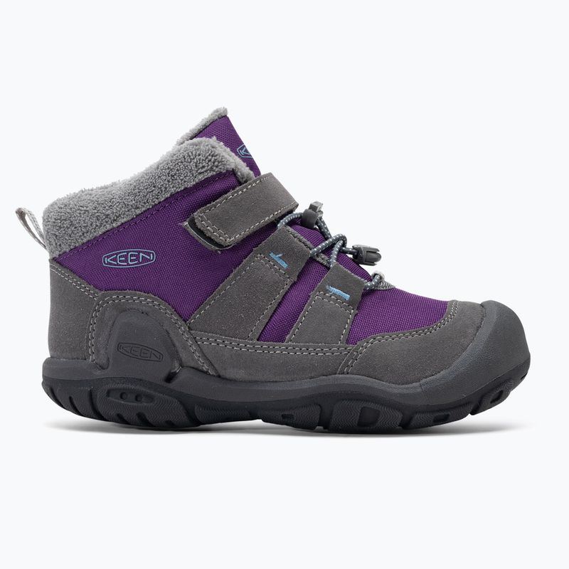 Детски ботуши за трекинг KEEN Knotch Chukka 2