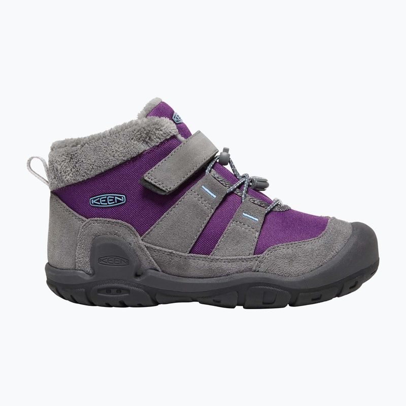 Детски ботуши за трекинг KEEN Knotch Chukka 11