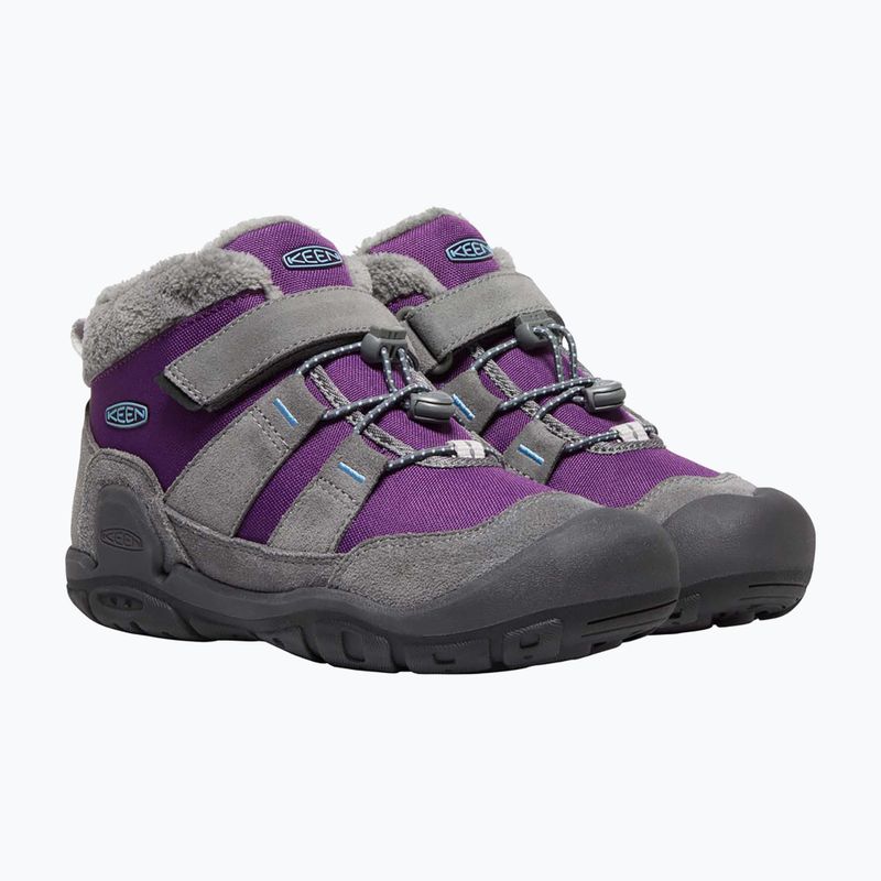 Детски ботуши за трекинг KEEN Knotch Chukka 13