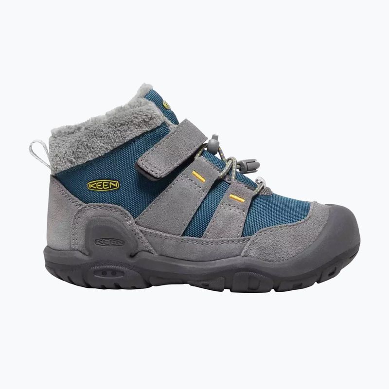 KEEN Knotch Chukka детски ботуши за трекинг сини 1026739