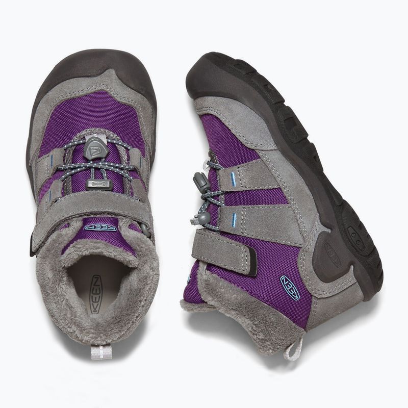KEEN Knotch Chukka детски обувки за трекинг розови 1026741 11