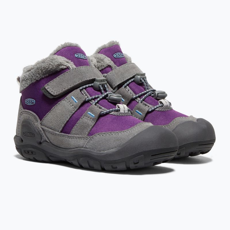 KEEN Knotch Chukka детски обувки за трекинг розови 1026741 13