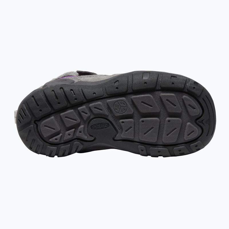 KEEN Knotch Chukka детски обувки за трекинг розови 1026741 14