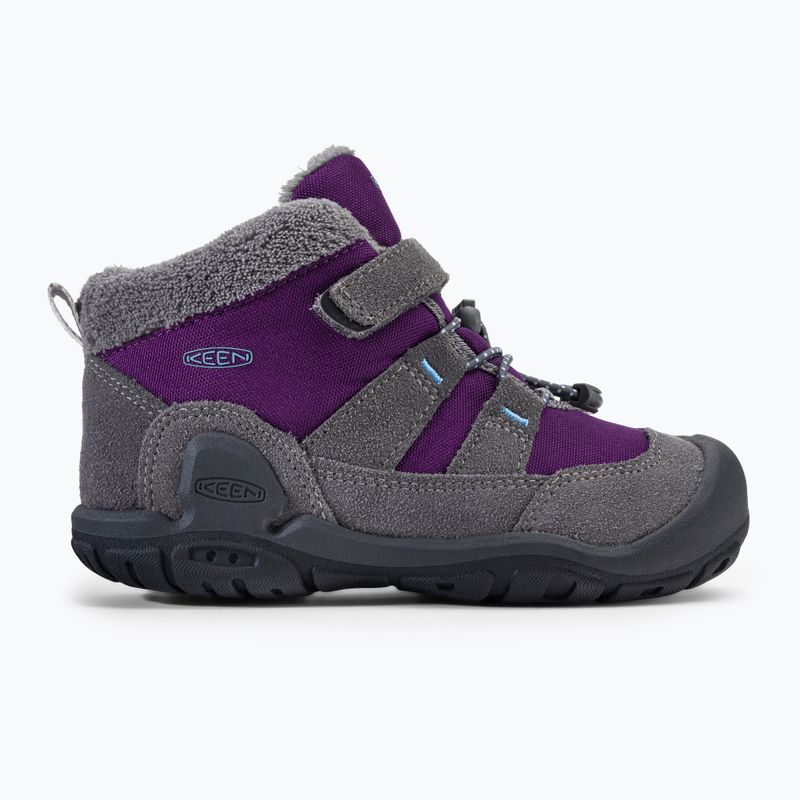KEEN Knotch Chukka детски обувки за трекинг розови 1026741 2