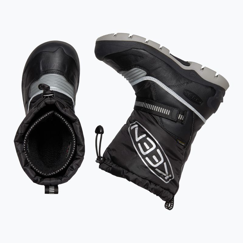 KEEN Snow Troll junior snow boots black 1026753 13