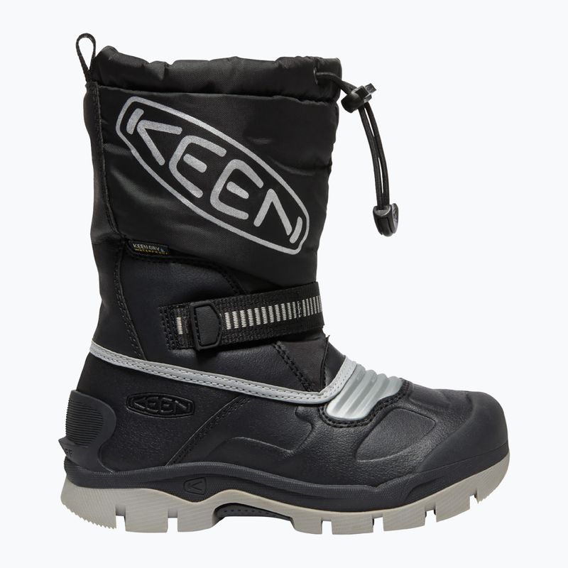 Детски ботуши за сняг KEEN Snow Troll черни 1026756 9