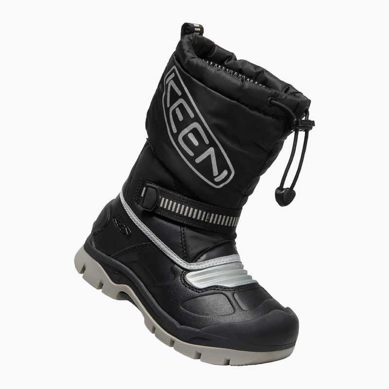 Детски ботуши за сняг KEEN Snow Troll черни 1026756 10