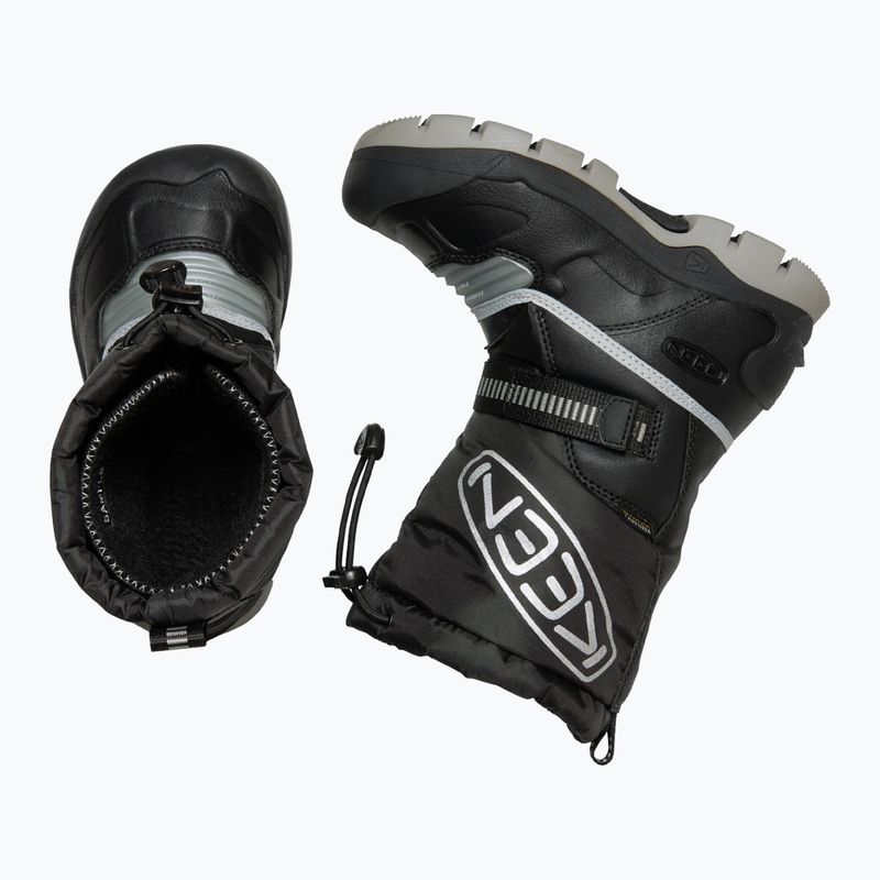 Детски ботуши за сняг KEEN Snow Troll черни 1026756 13