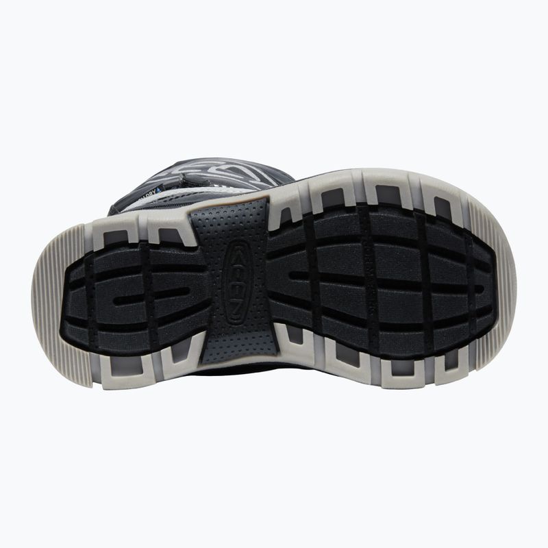 Детски ботуши за сняг KEEN Snow Troll черни 1026756 14