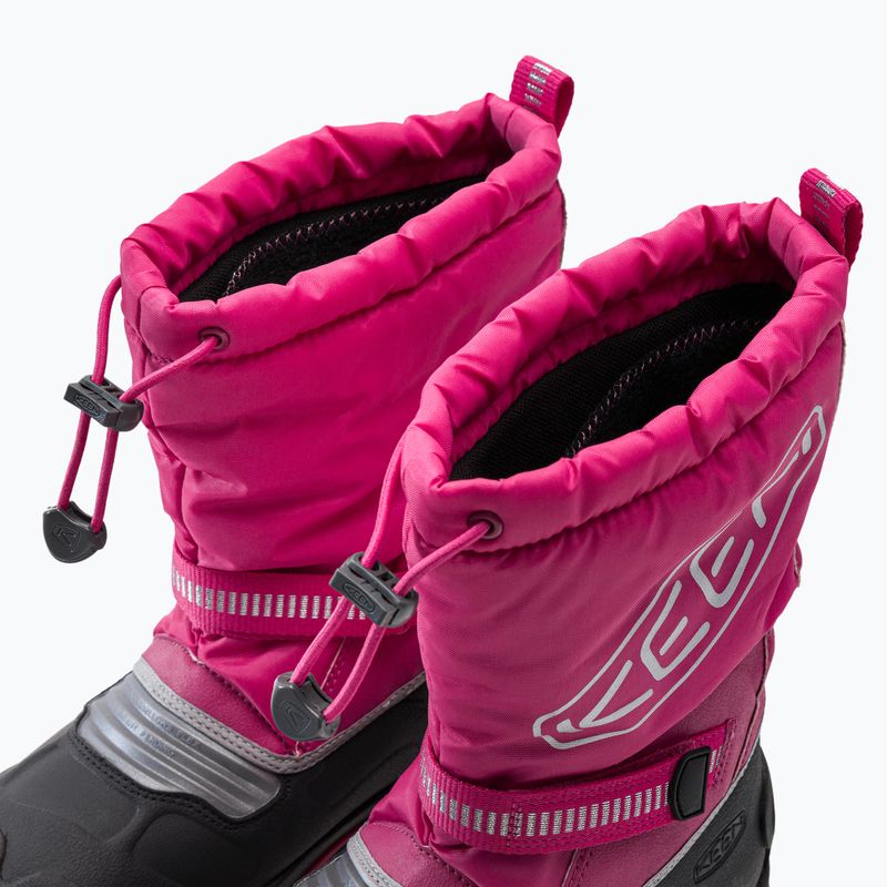 Детски ботуши за сняг KEEN Snow Troll розови 1026757 8