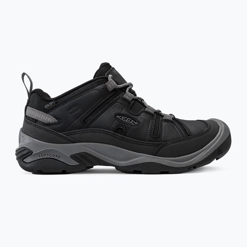 Keen Circadia Wp мъжки ботуши за трекинг черни 1026775 2