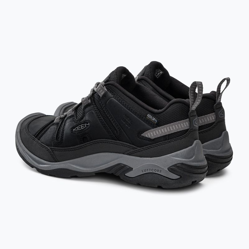 Keen Circadia Wp мъжки ботуши за трекинг черни 1026775 3